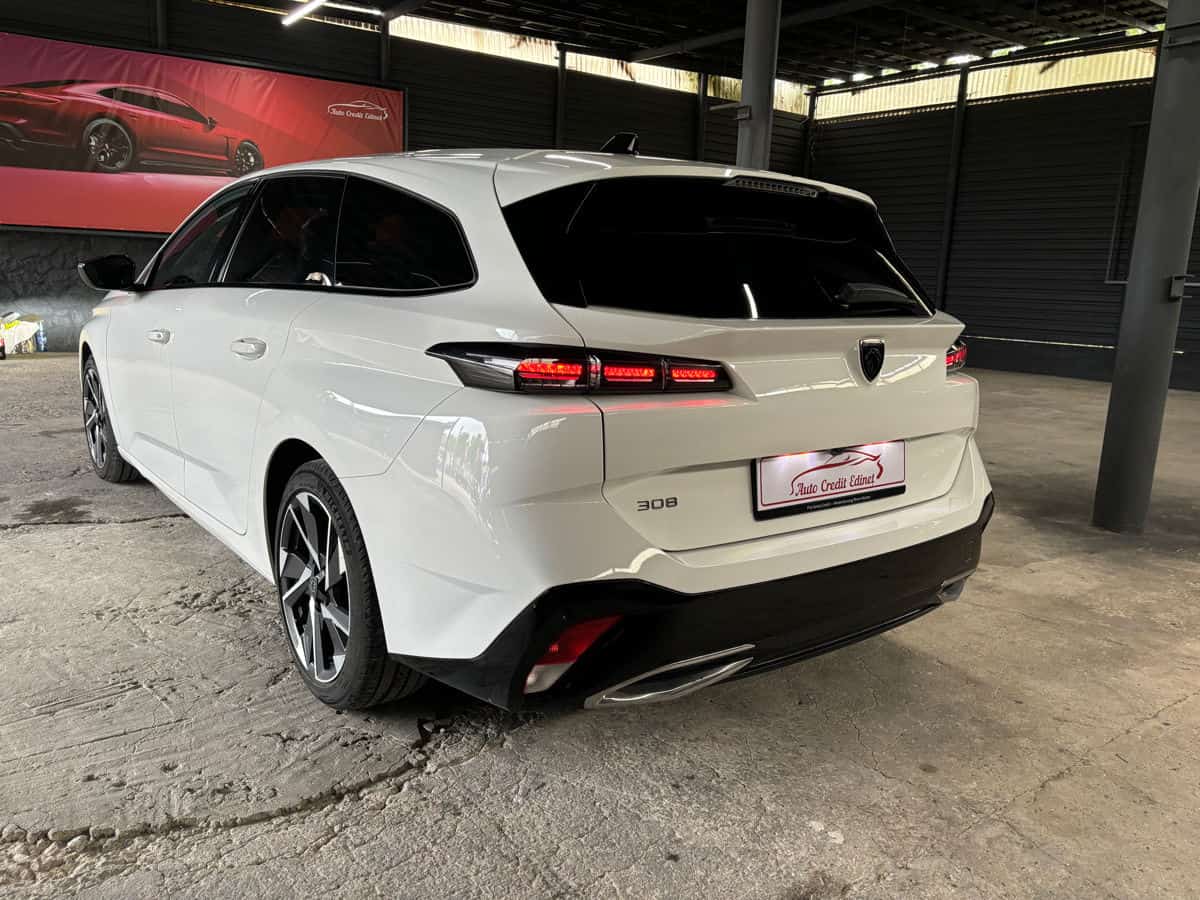 Peugeot 308