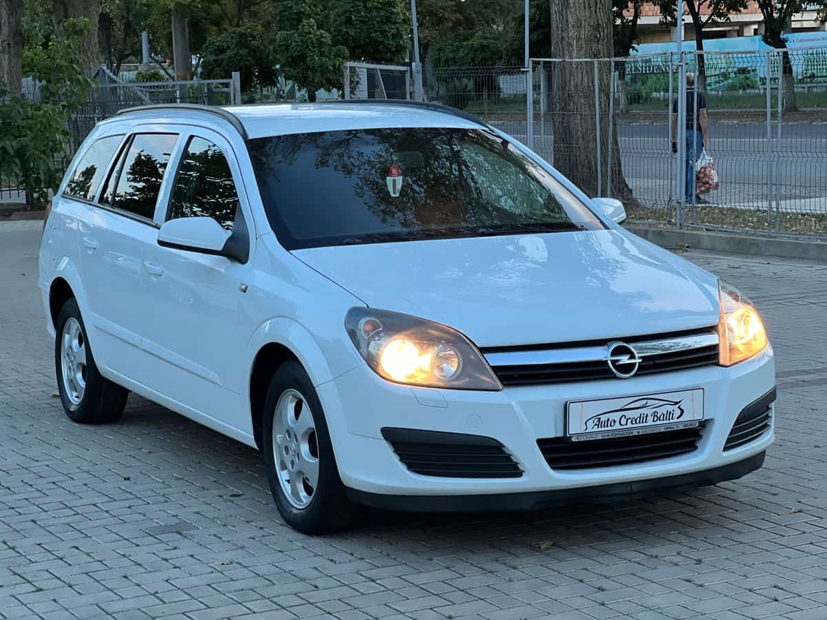 Опель Астра