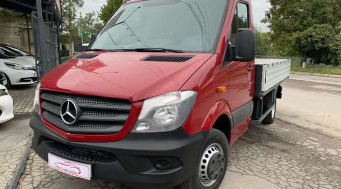 Mercedes Sprinter