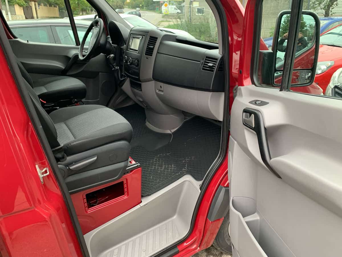 Mercedes Sprinter