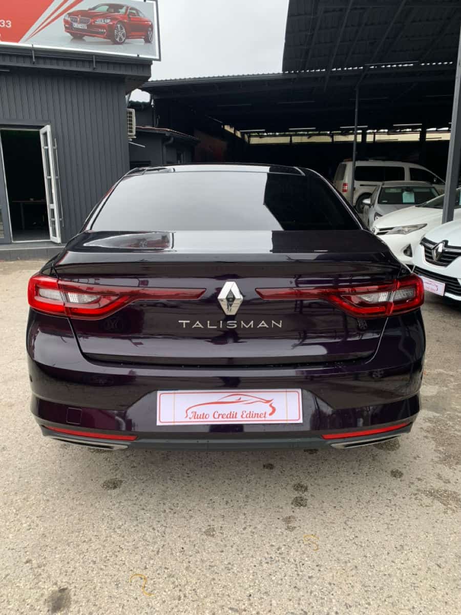 Renault Talisman