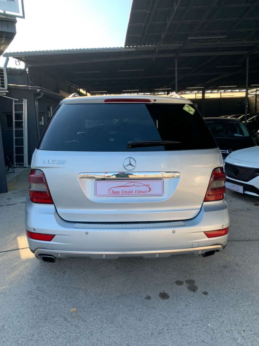Mercedes M-Class