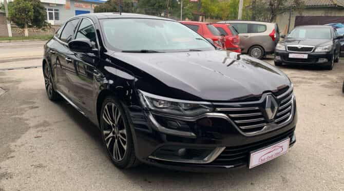 Renault Talisman