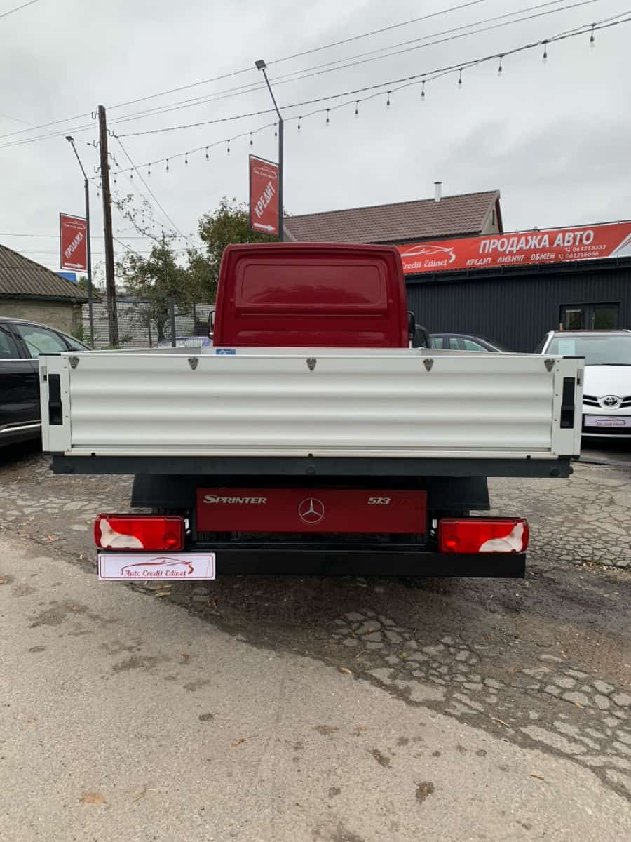 Mercedes Sprinter