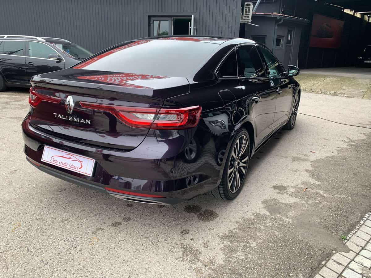 Renault Talisman