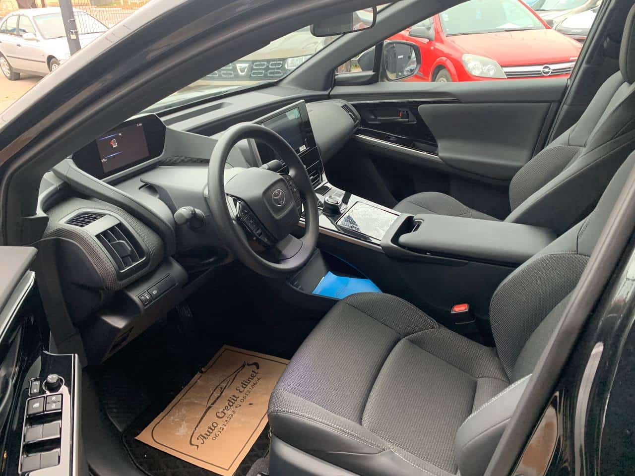 Toyota BZ4X