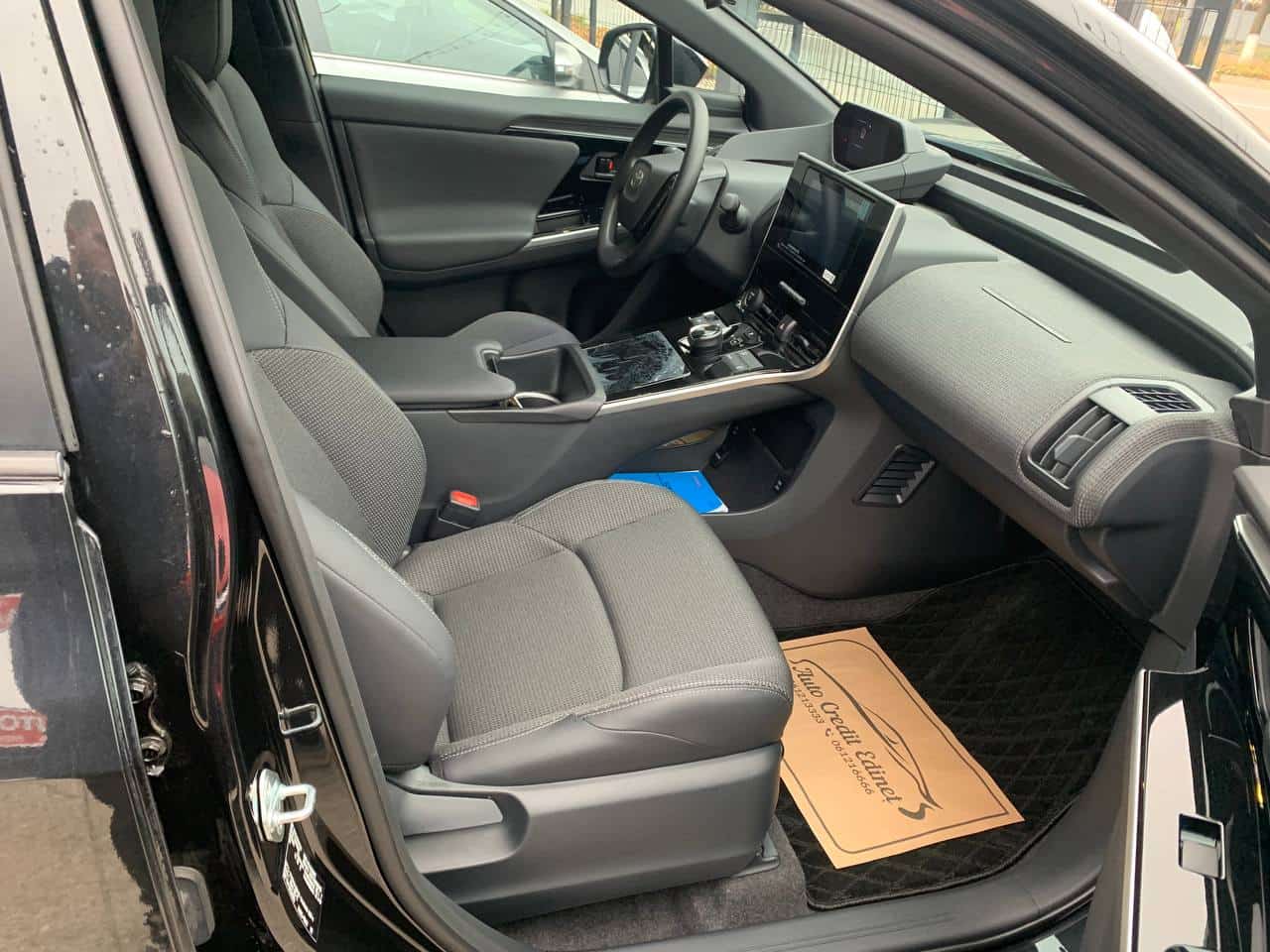 Toyota BZ4X