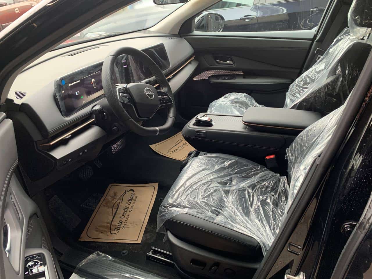 Nissan Ariya
