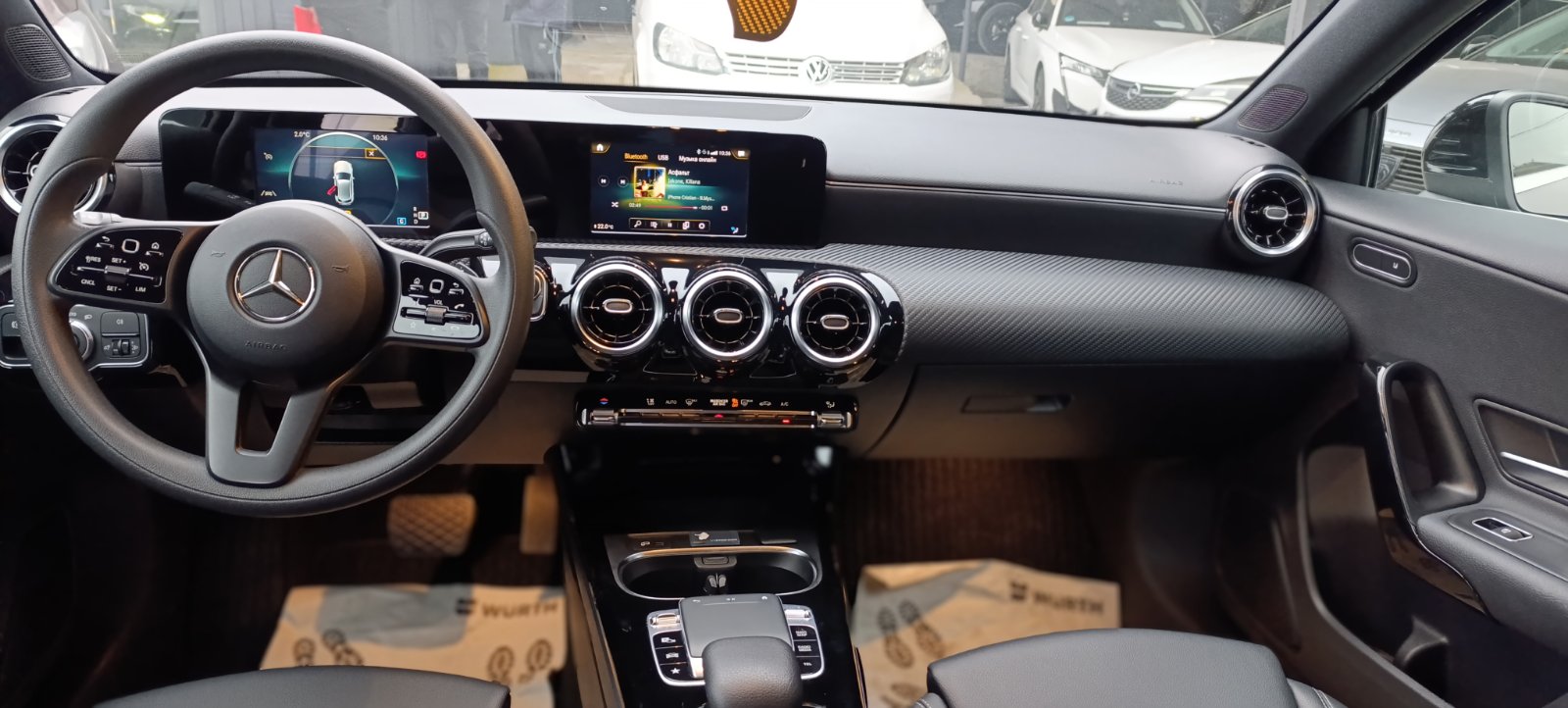 Mercedes A-Class