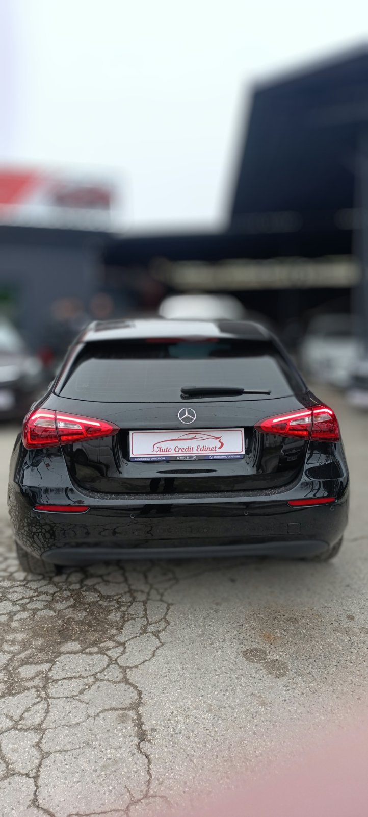Mercedes A-Class