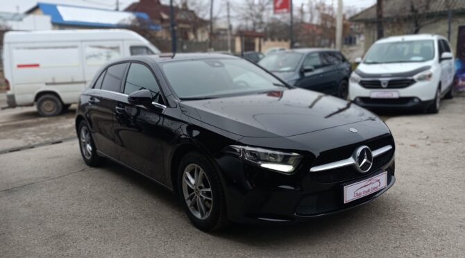 Mercedes A-Class