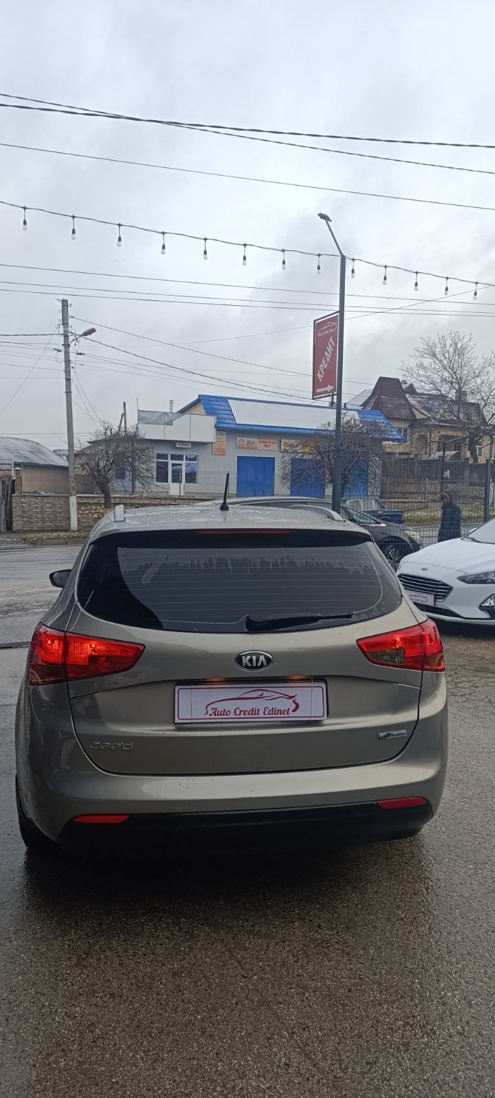 КИА Сид
