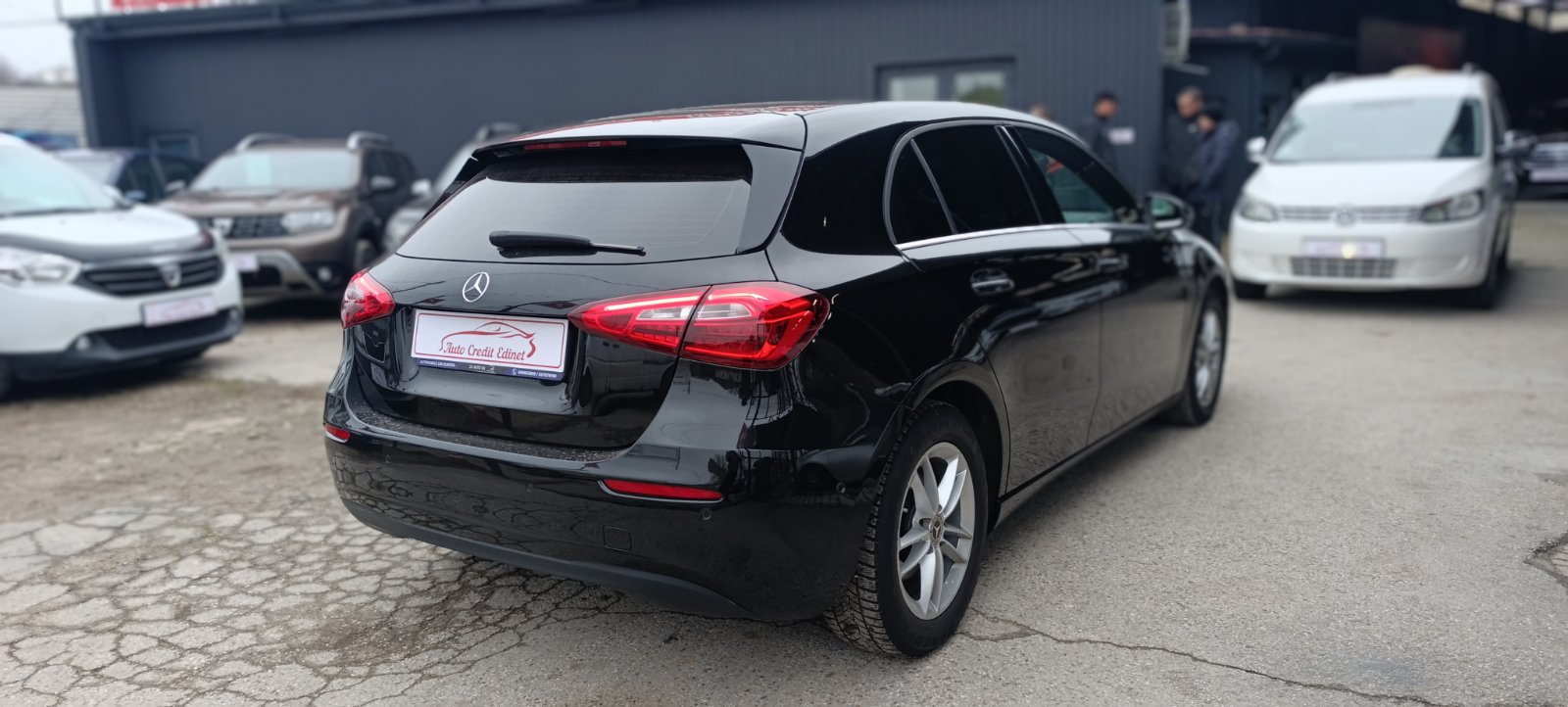 Mercedes A-Class