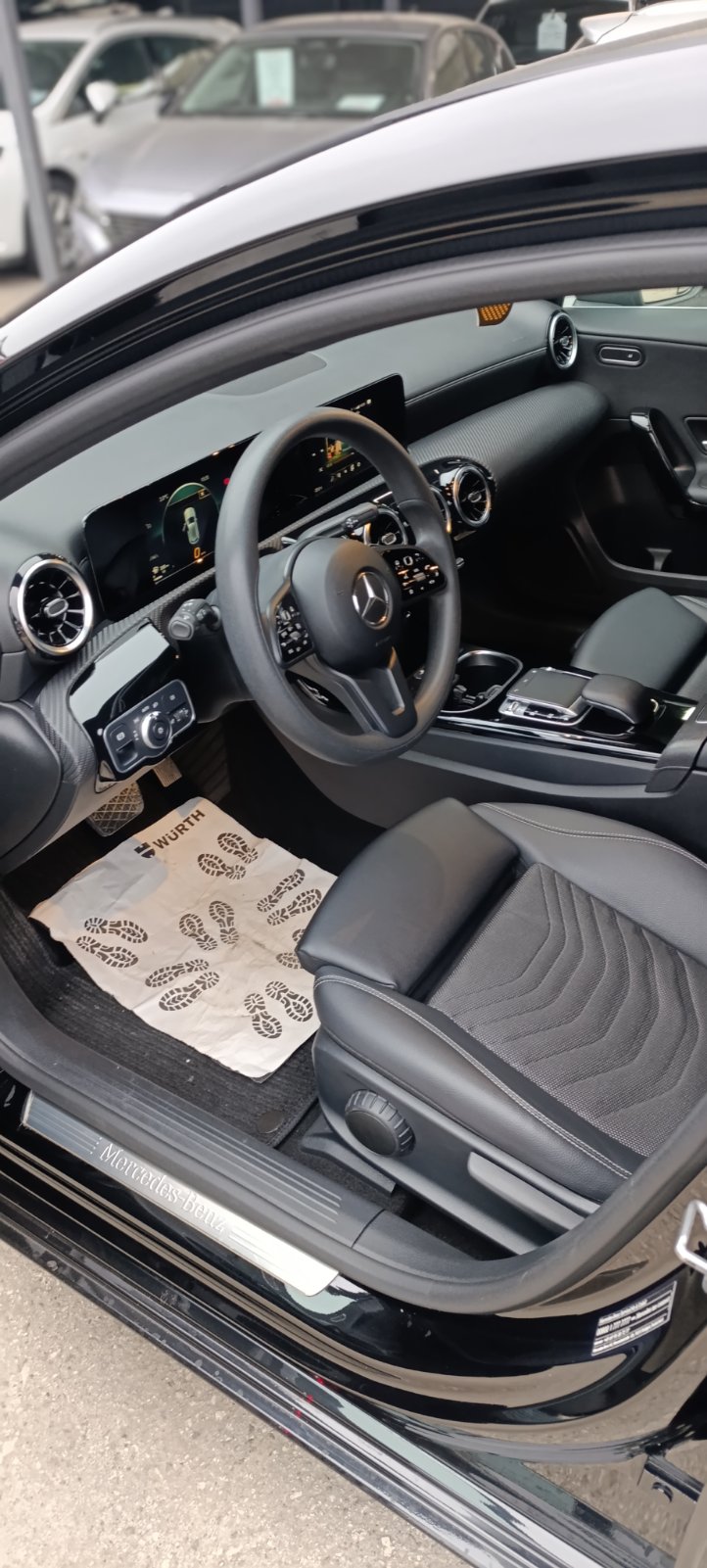 Mercedes A-Class