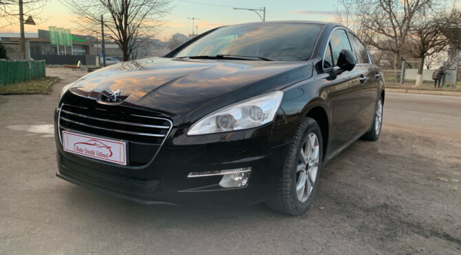 Peugeot 508