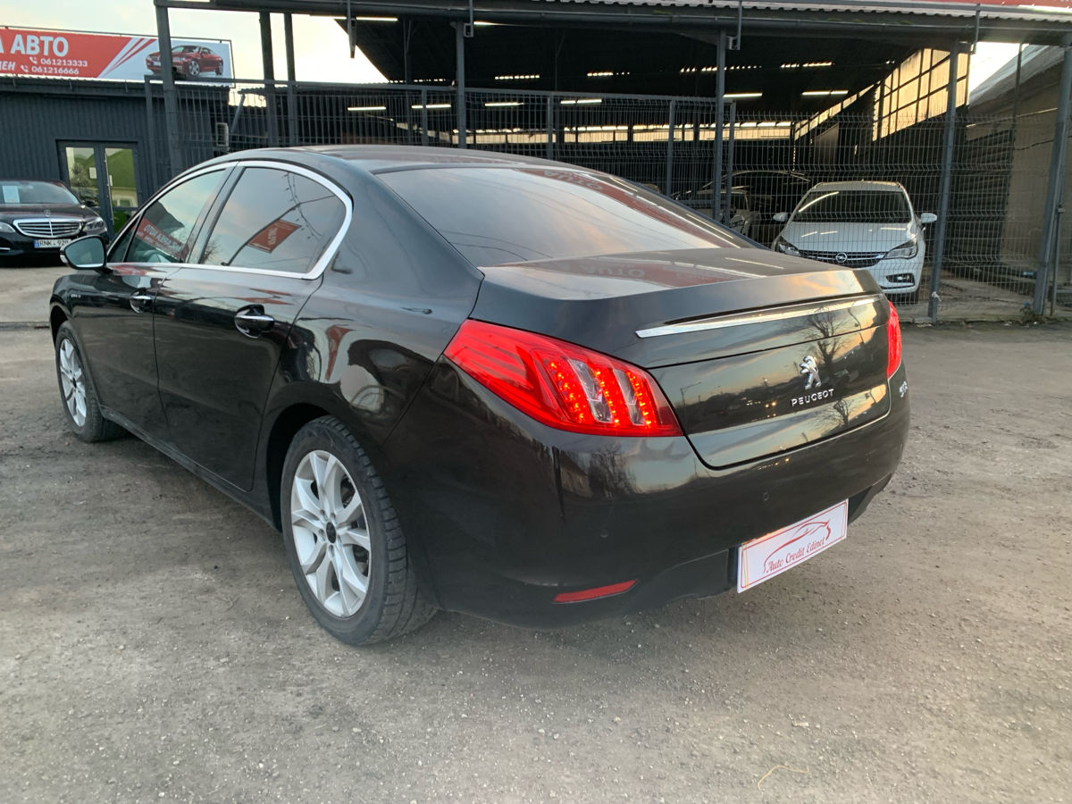 Peugeot 508