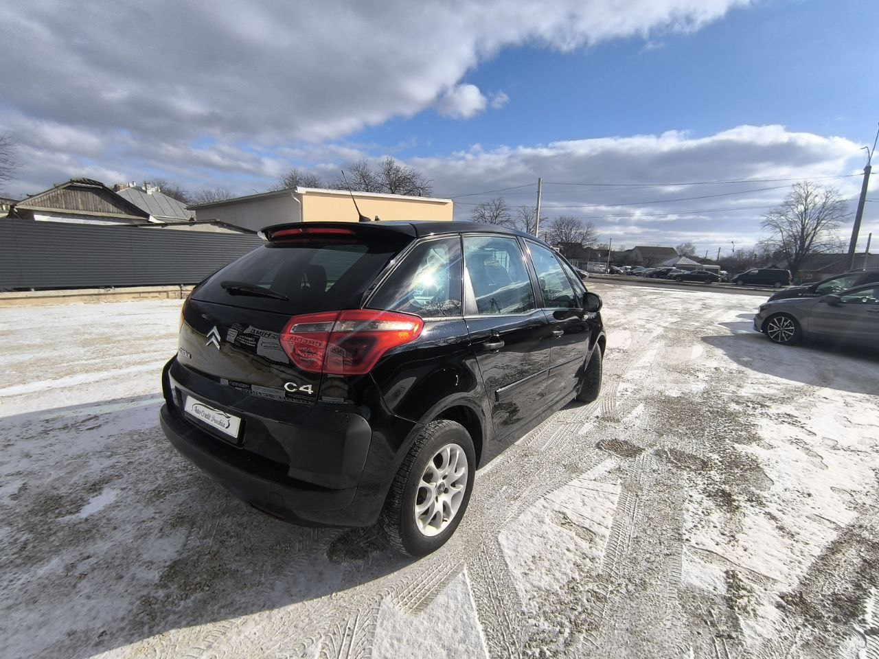 Citroen C4