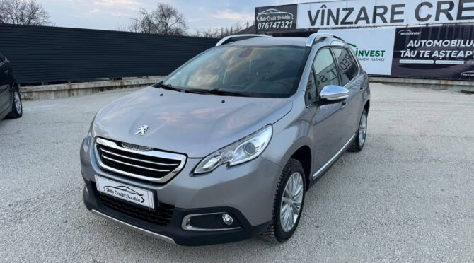 Peugeot 2008