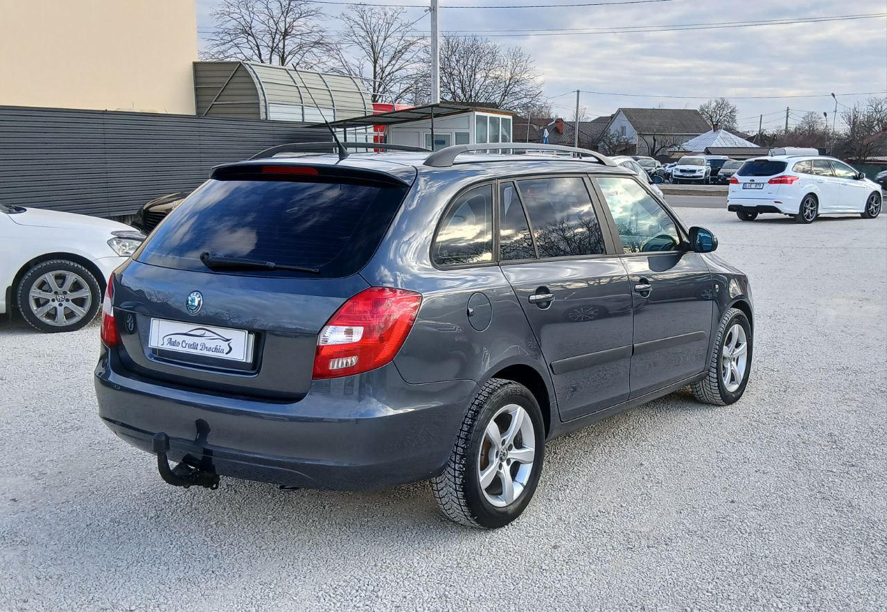 Skoda Fabia