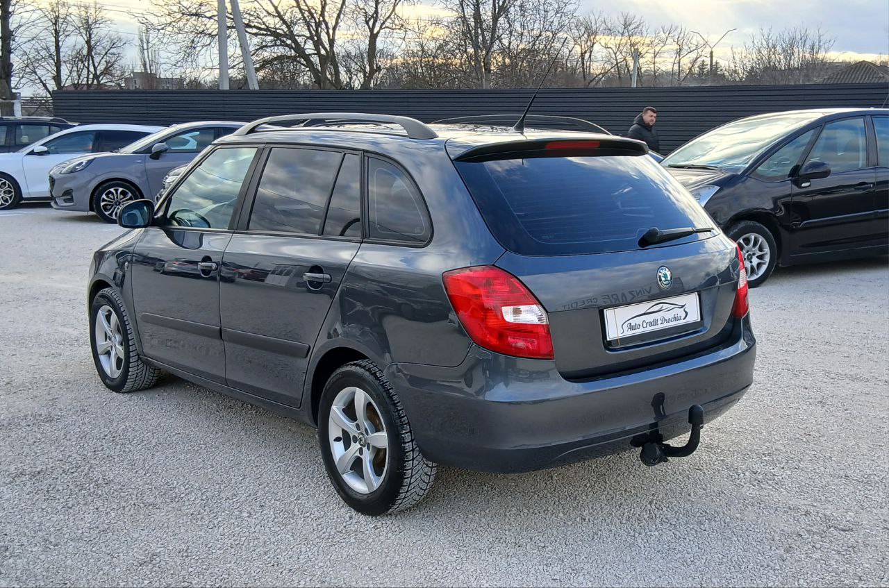 Skoda Fabia