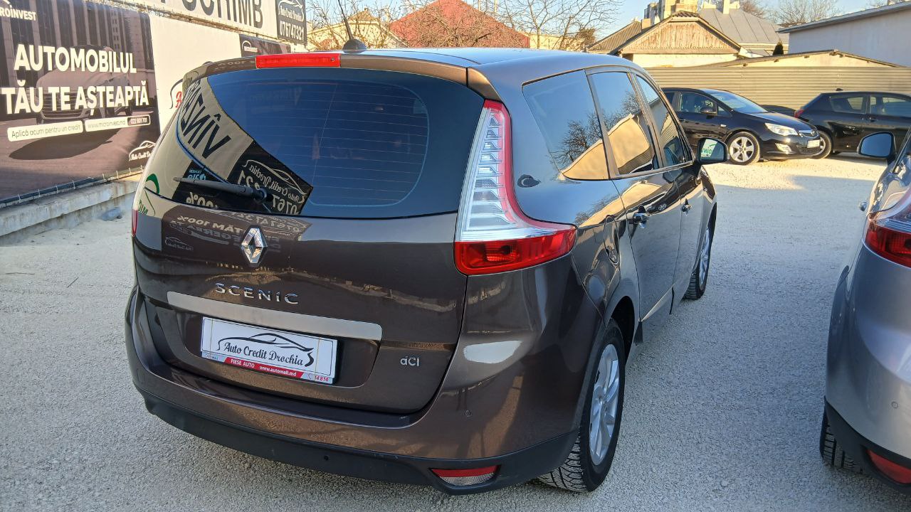 Renault Scenic