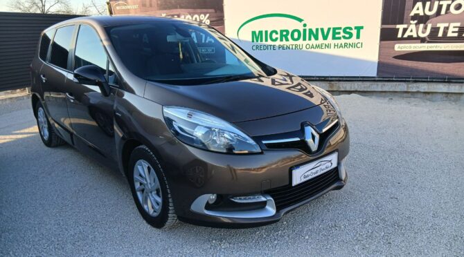 Renault Scenic