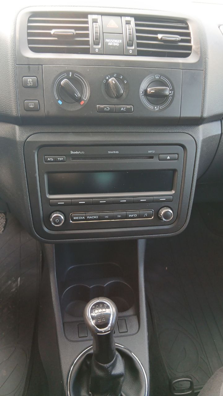 Skoda Fabia