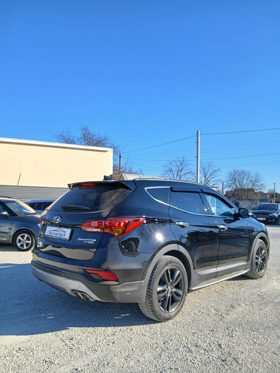 Hyundai Santa FE