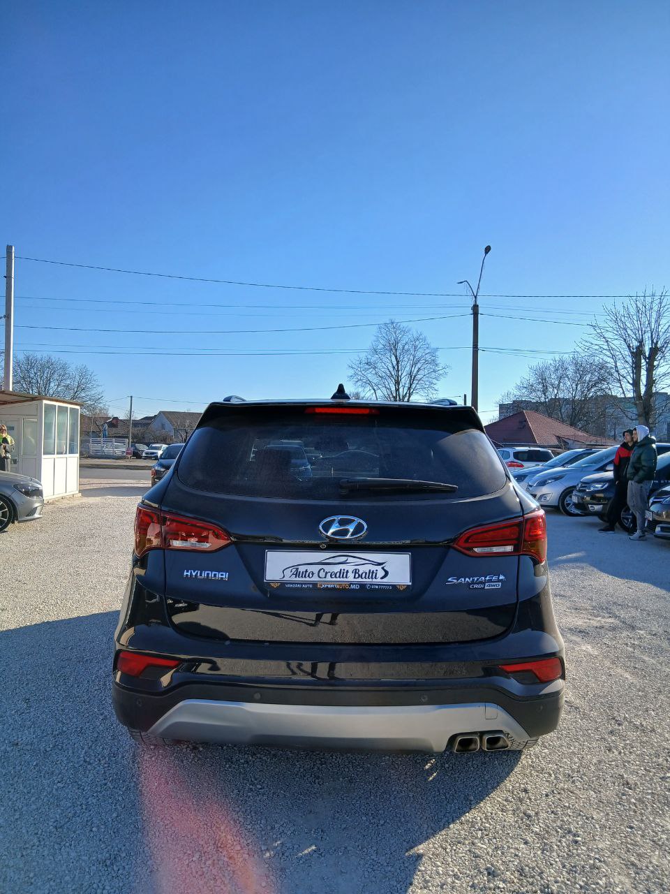 Hyundai Santa FE