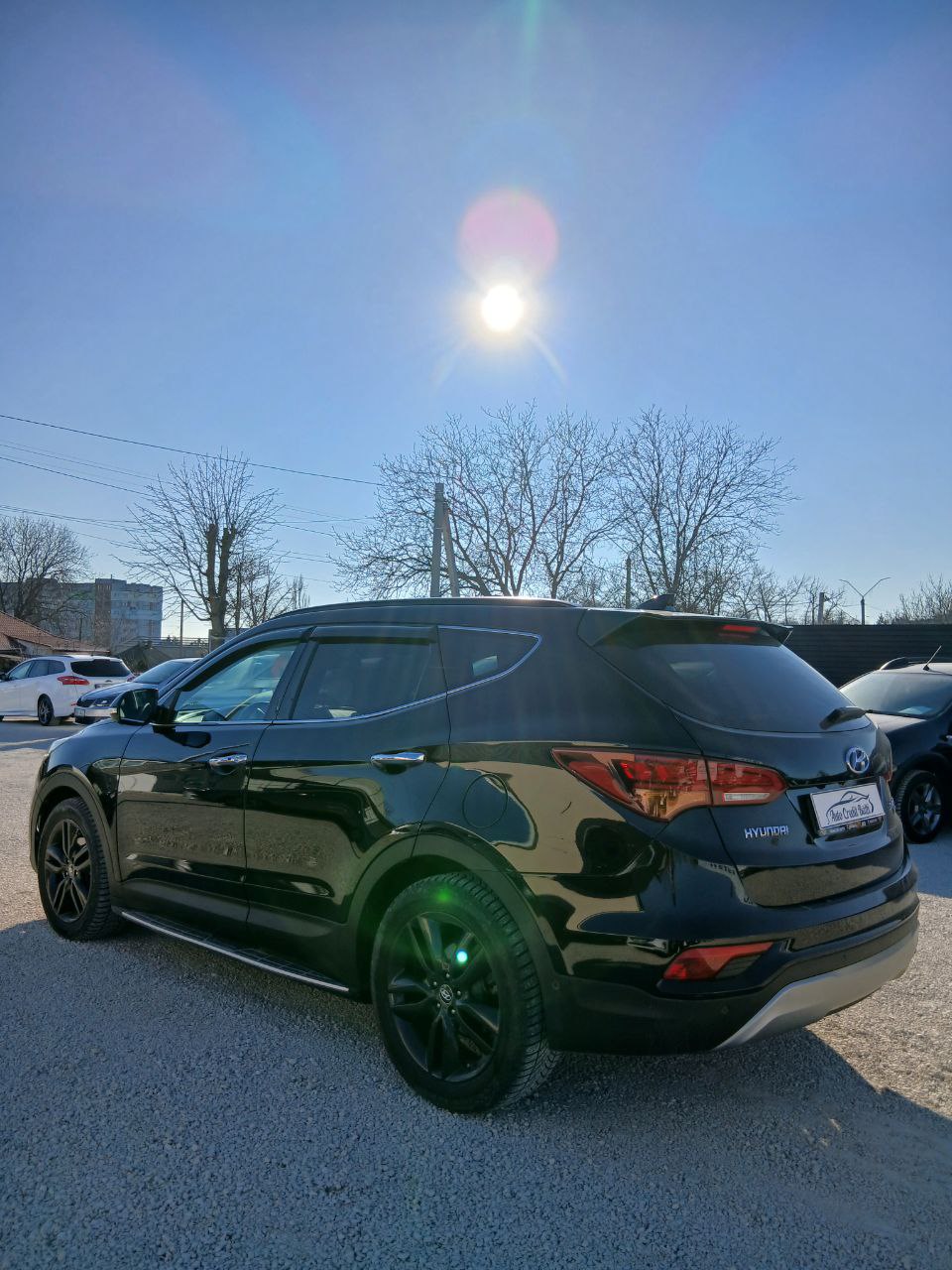 Hyundai Santa FE
