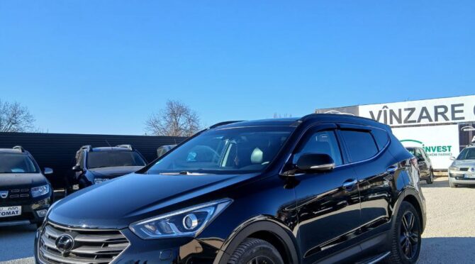 Hyundai Santa FE