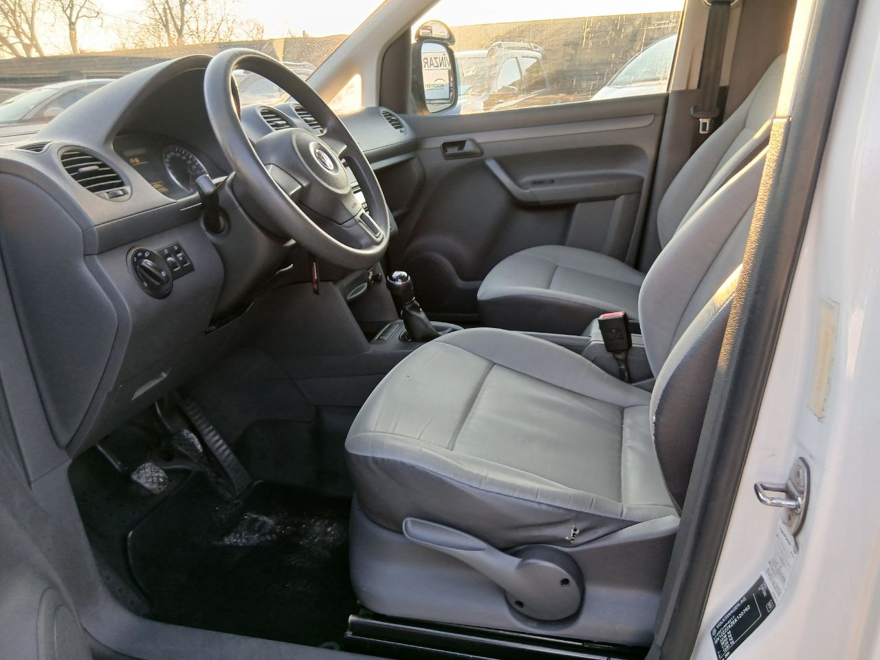 Volkswagen Caddy