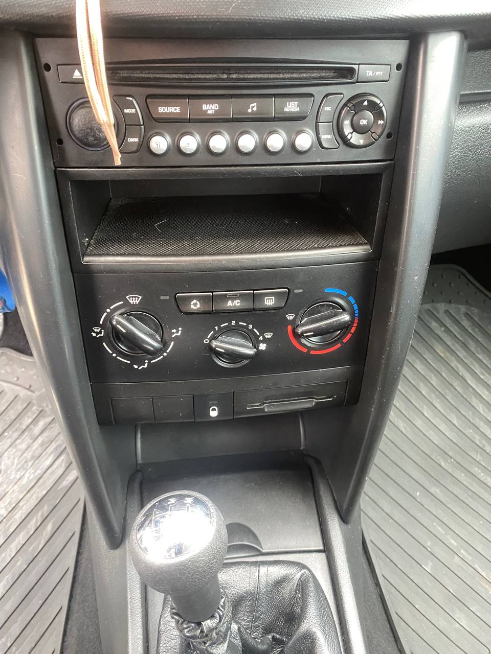 Peugeot 207