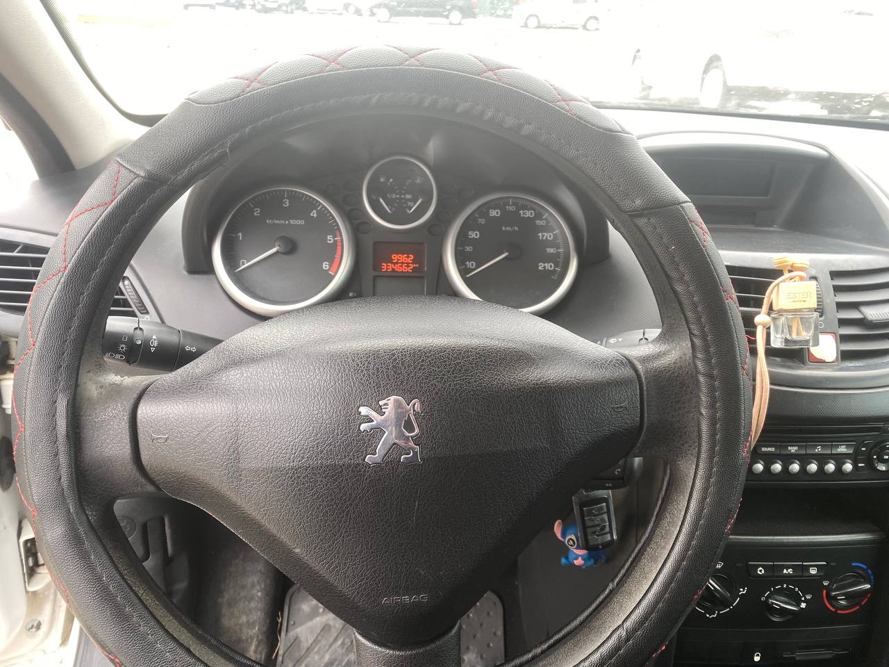 Peugeot 207