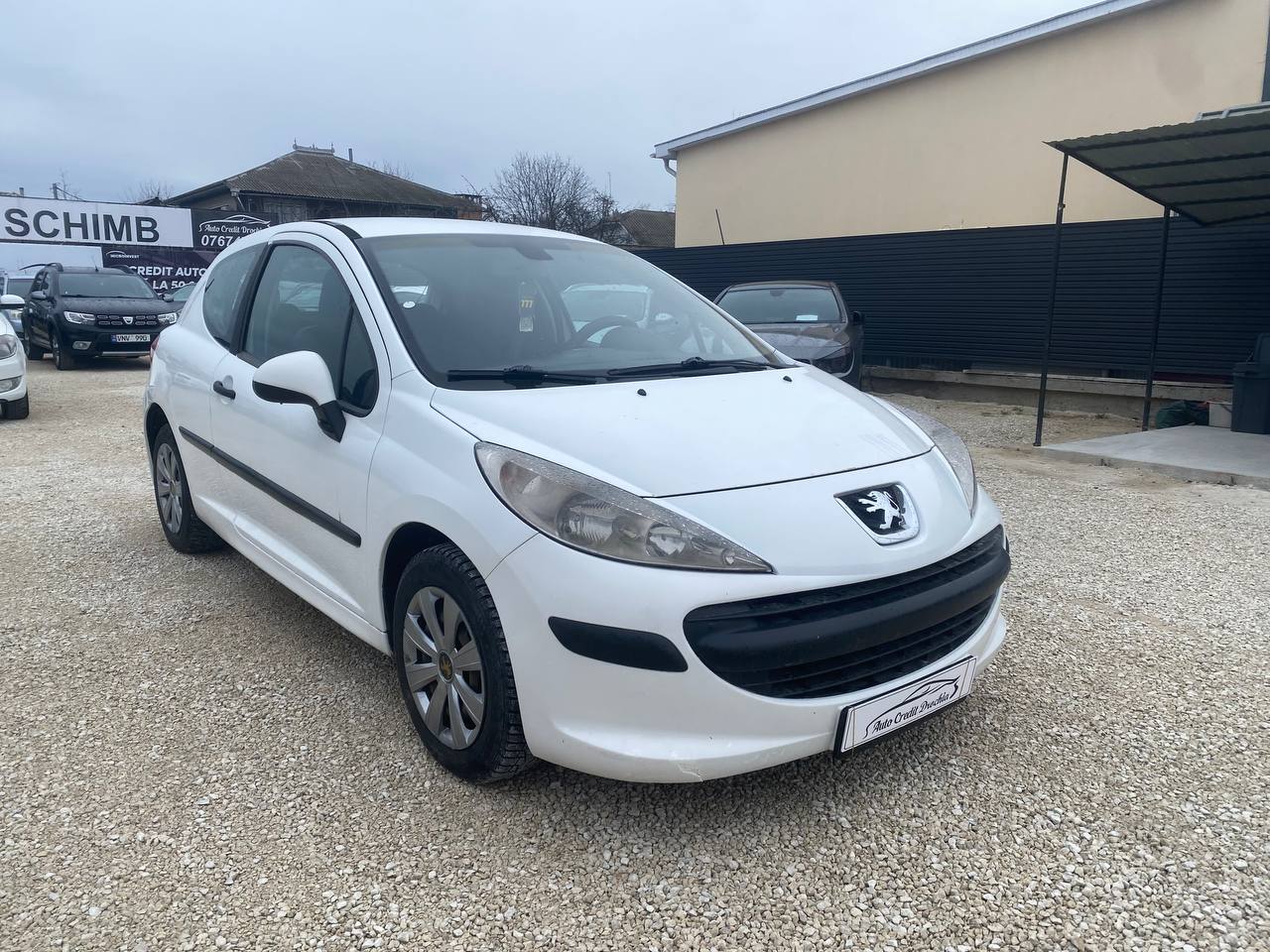 Peugeot 207
