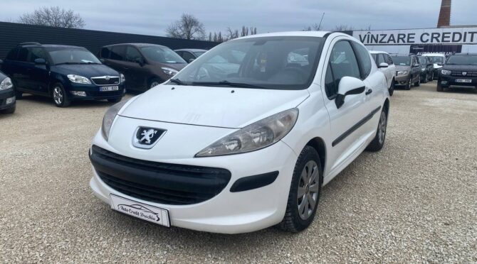 Peugeot 207