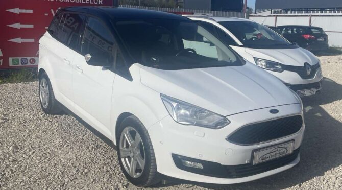 Ford Grand C-MAX