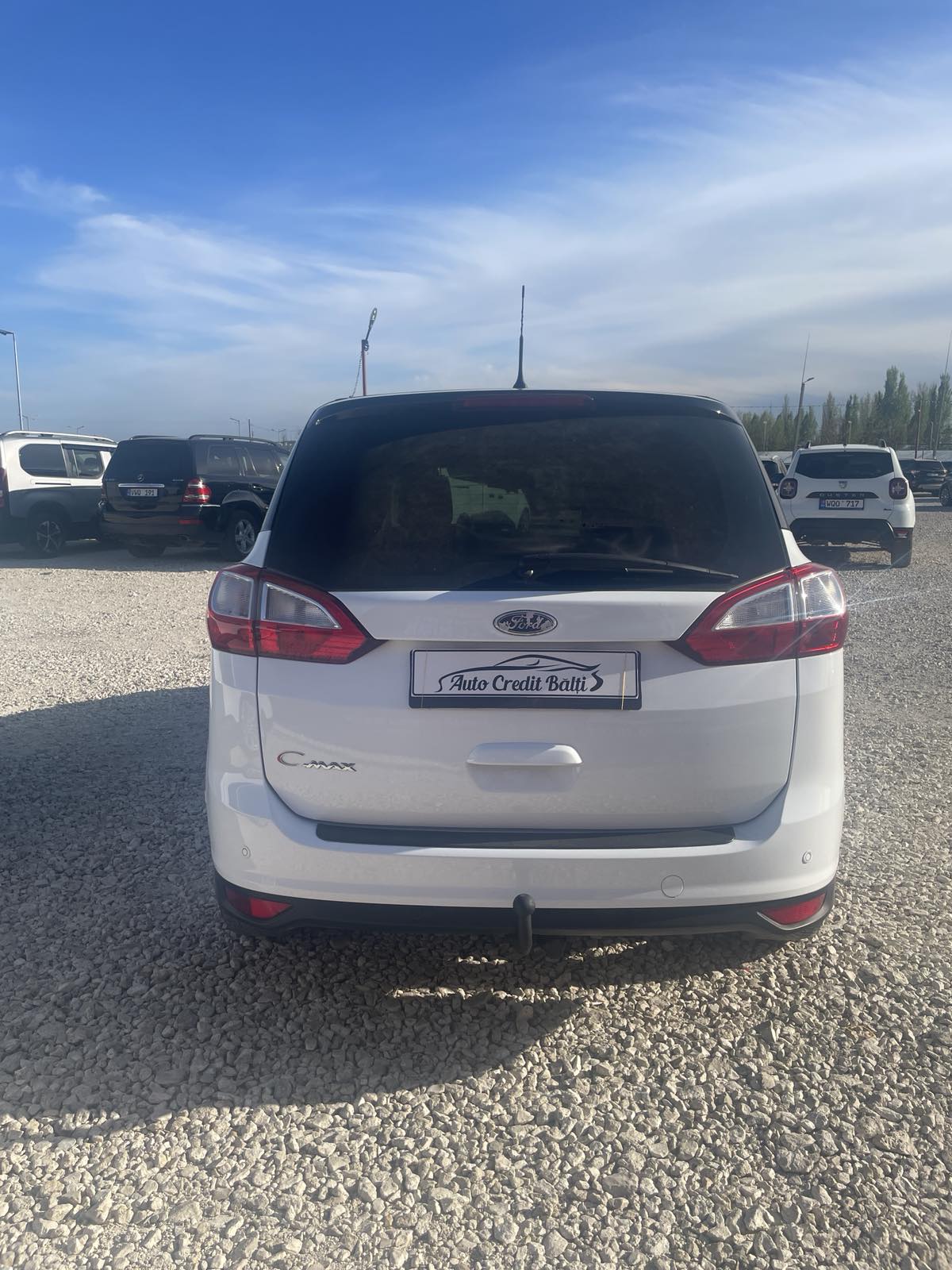 Ford Grand C-MAX