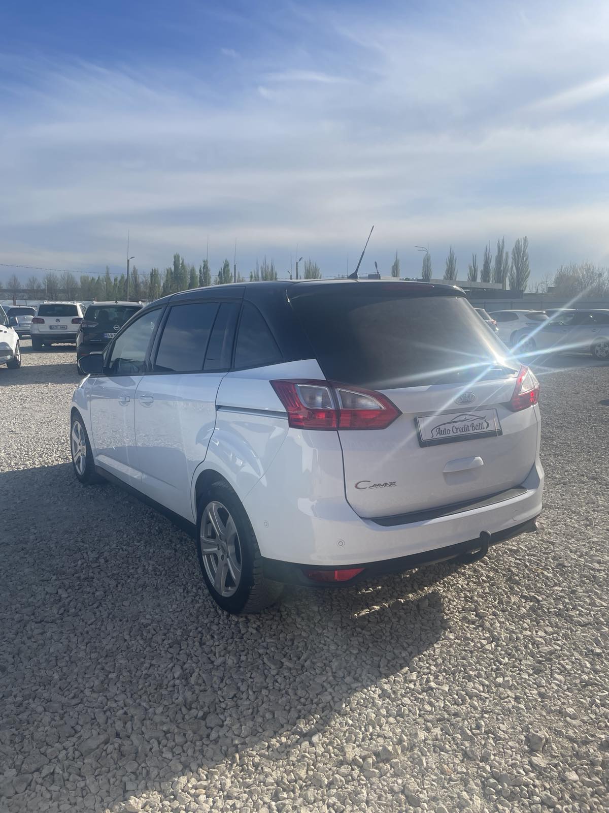 Ford Grand C-MAX