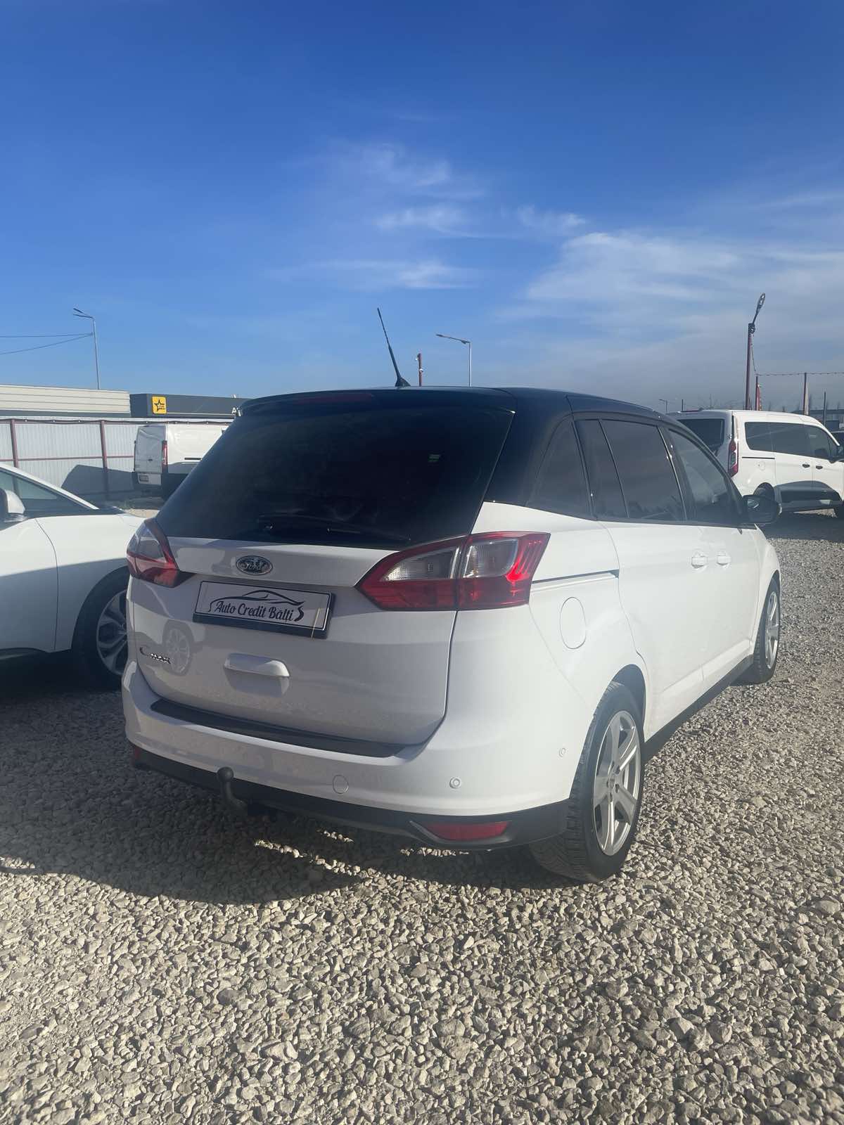 Ford Grand C-MAX