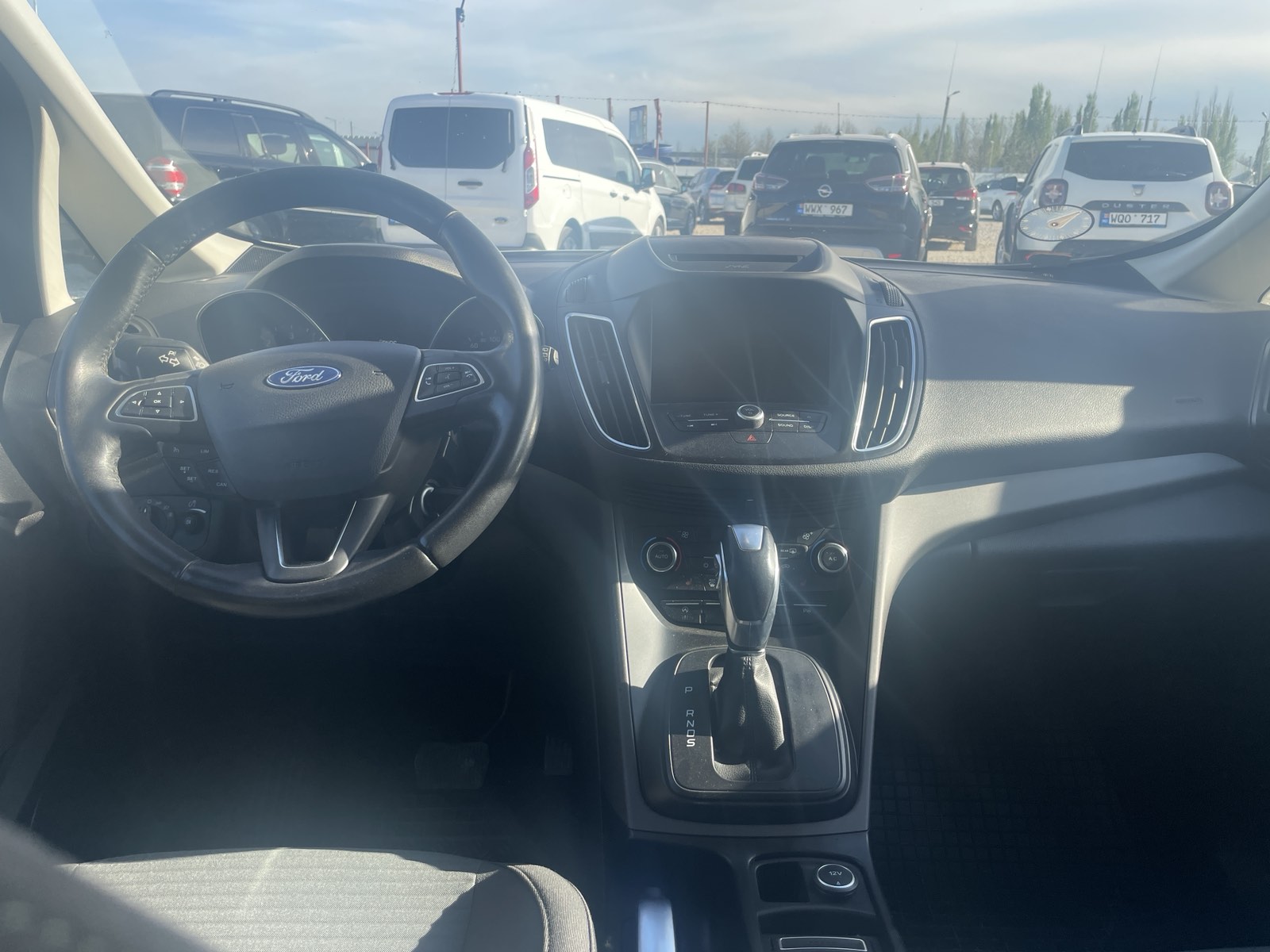 Ford Grand C-MAX