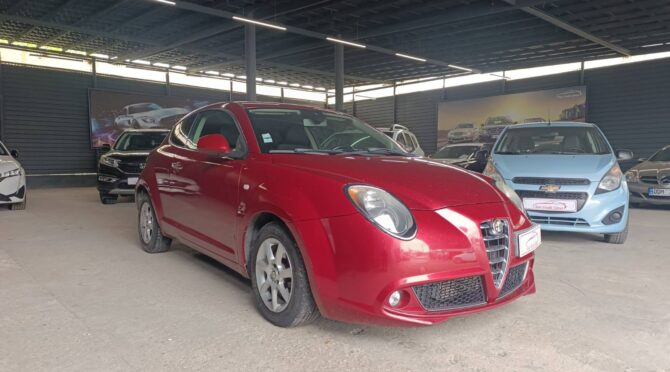 Alfa Romeo MiTo