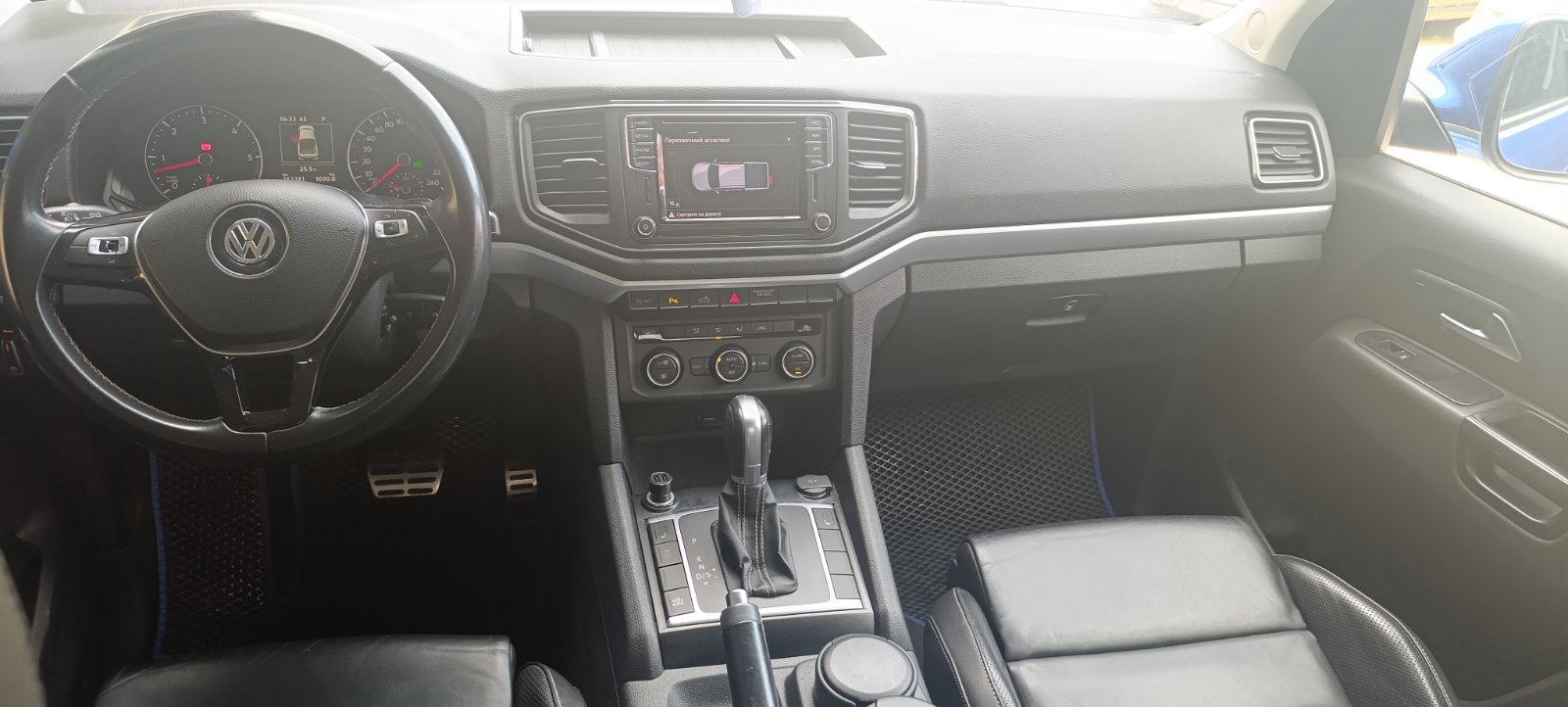 Volkswagen Amarok