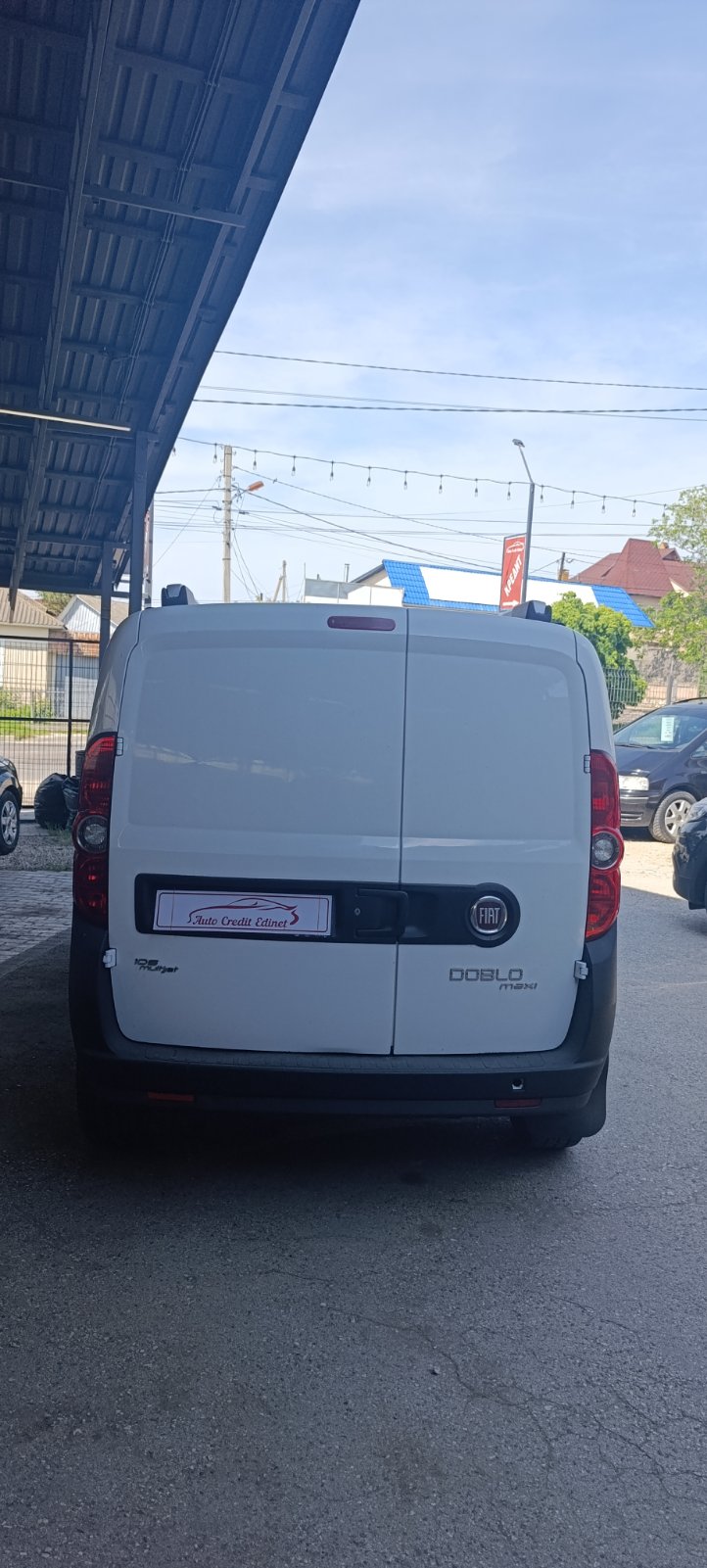 Фиат Добло