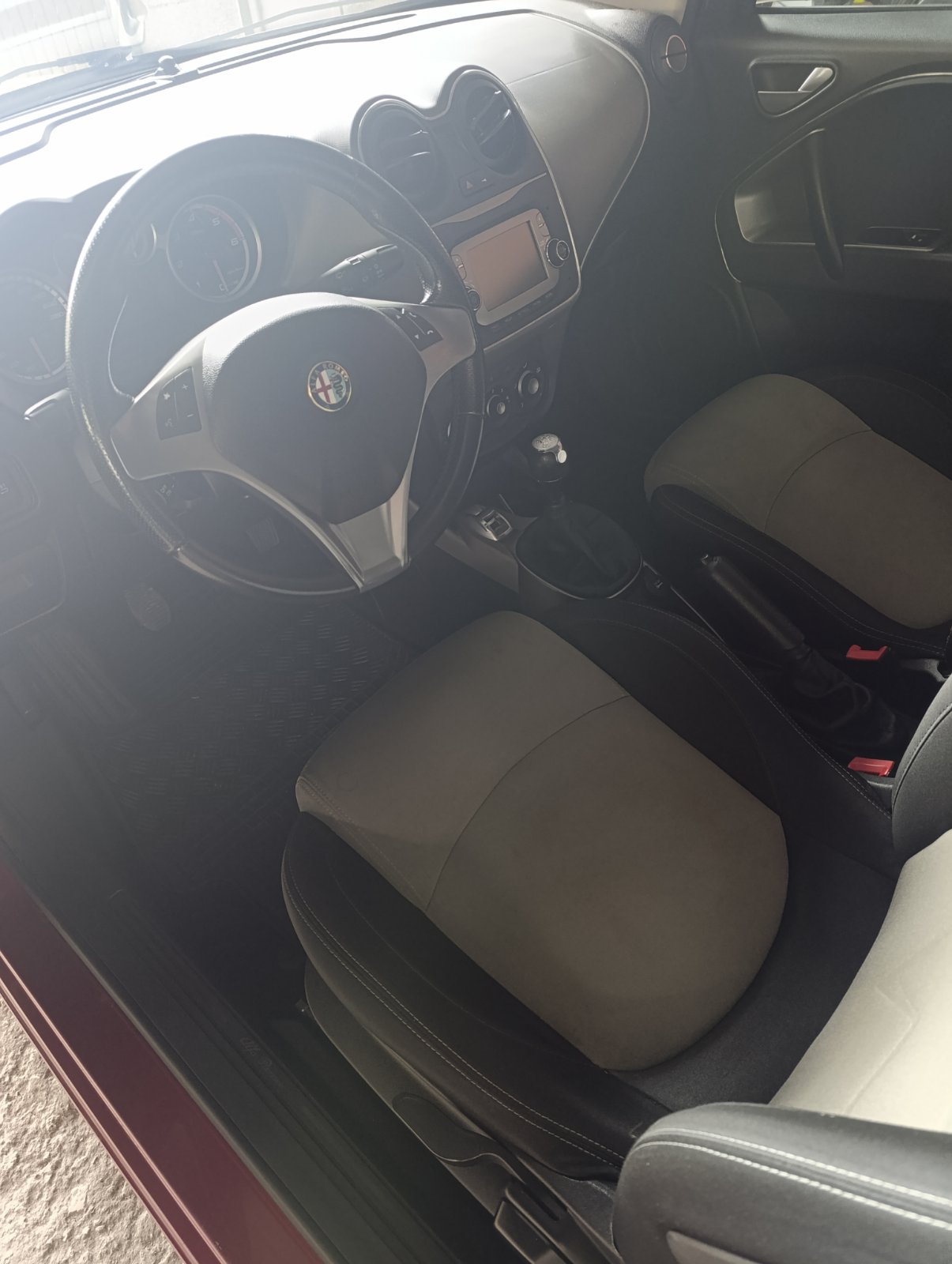 Alfa Romeo MiTo