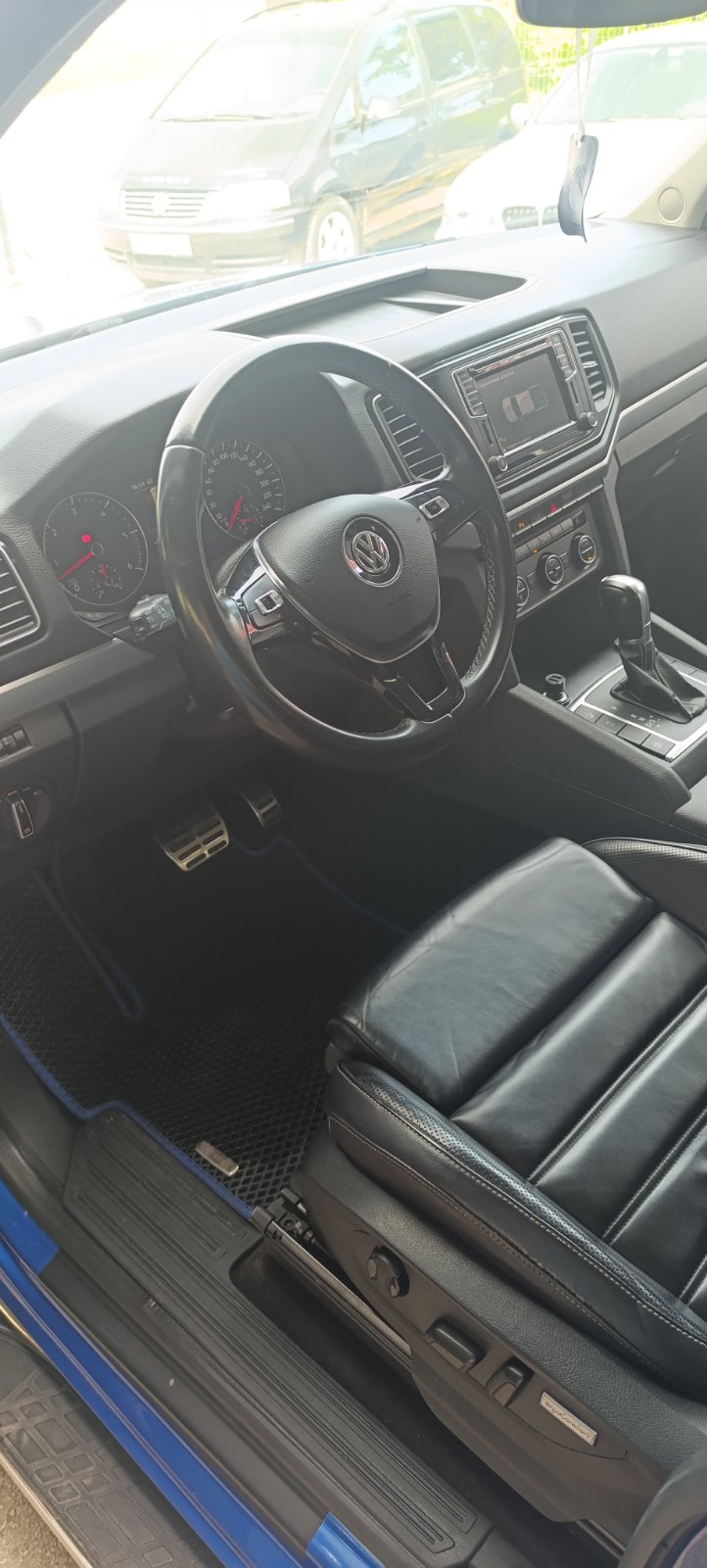Volkswagen Amarok