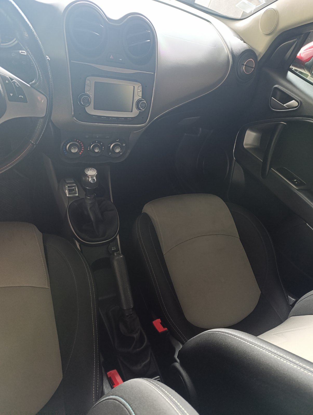 Alfa Romeo MiTo