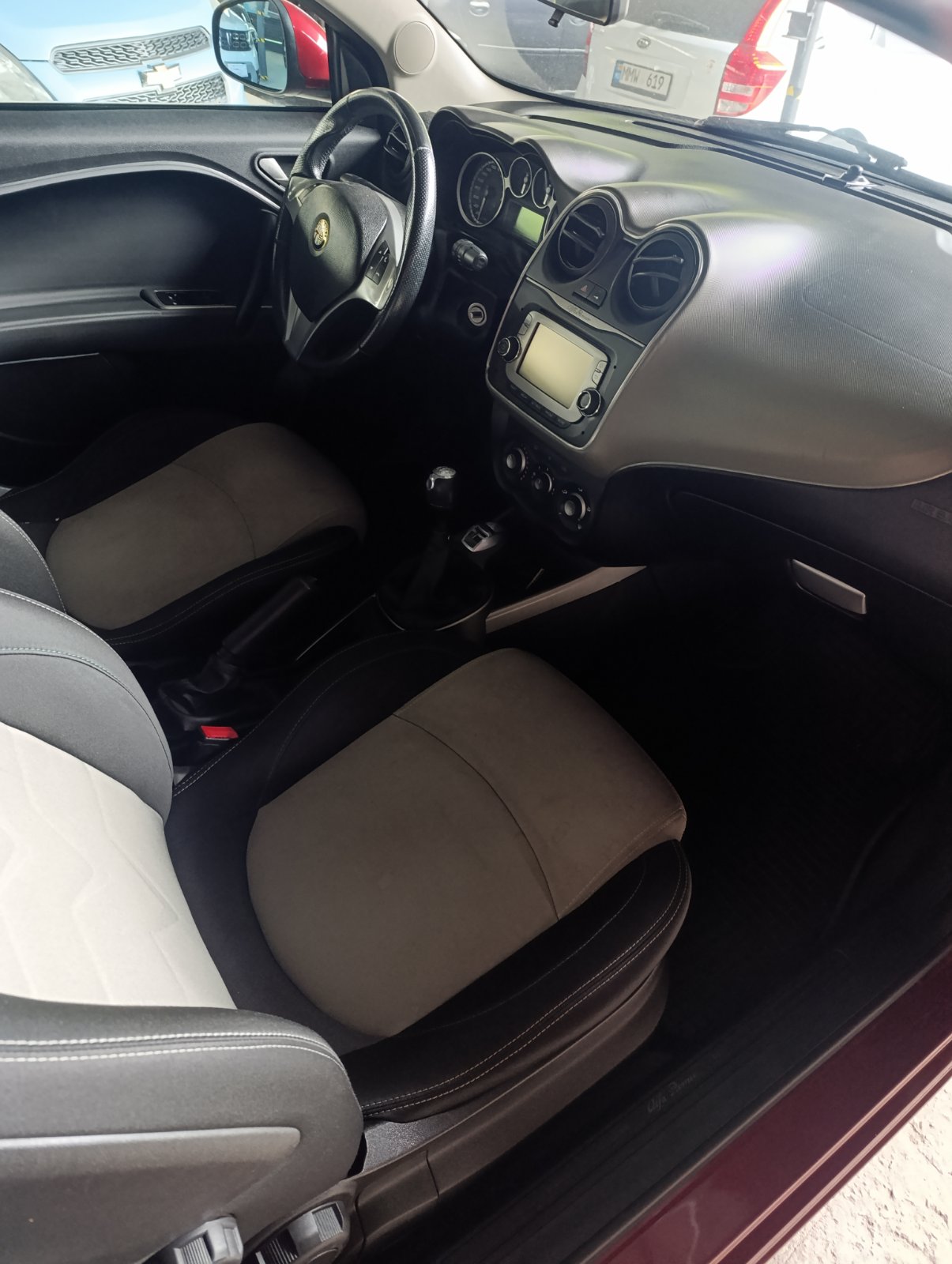 Alfa Romeo MiTo