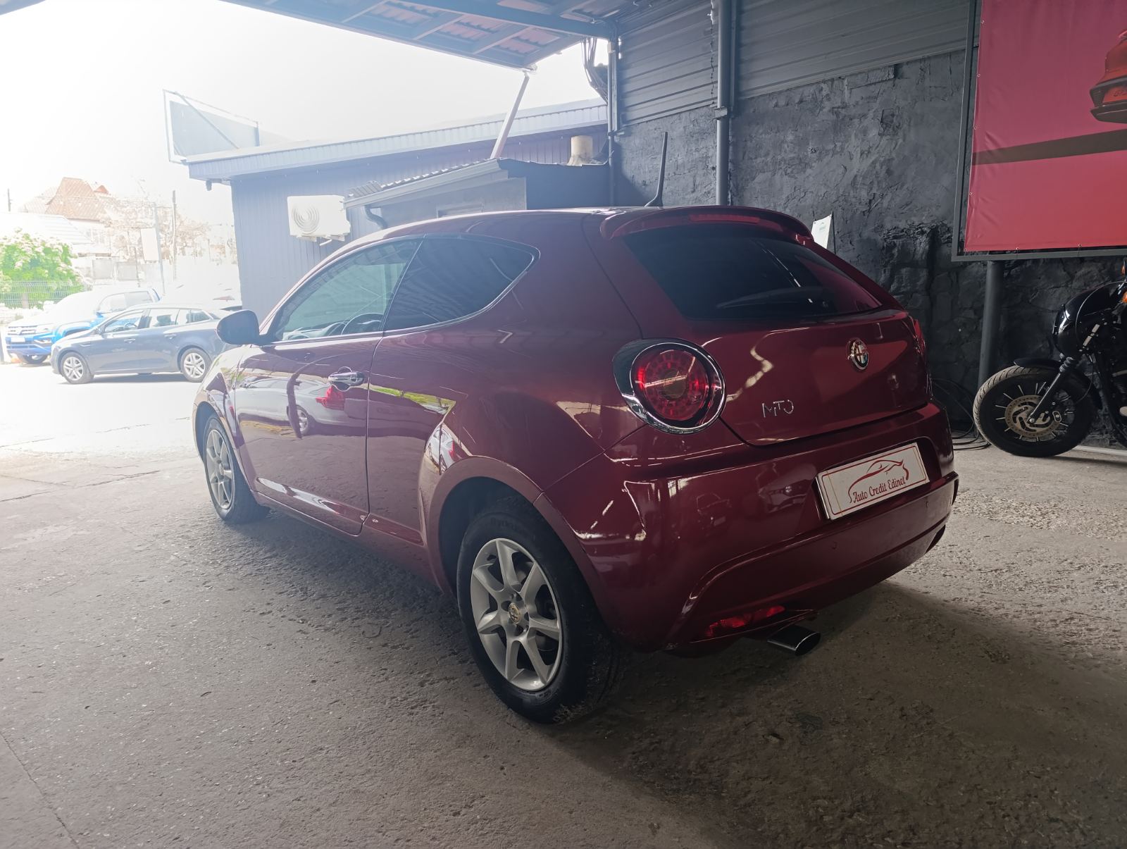 Alfa Romeo MiTo