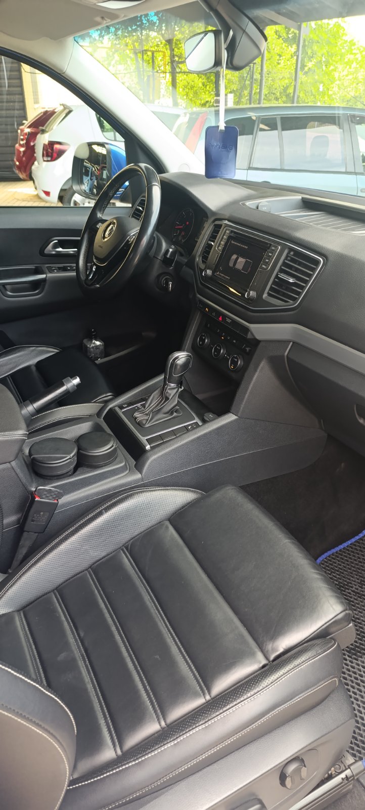 Volkswagen Amarok